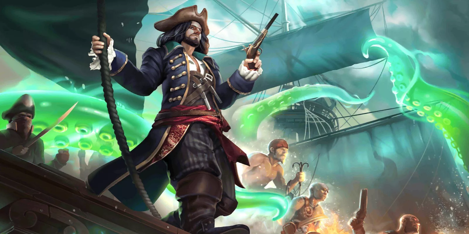 Last Pirate: Survival Island MOD APK Download v 1.13.4 for Android