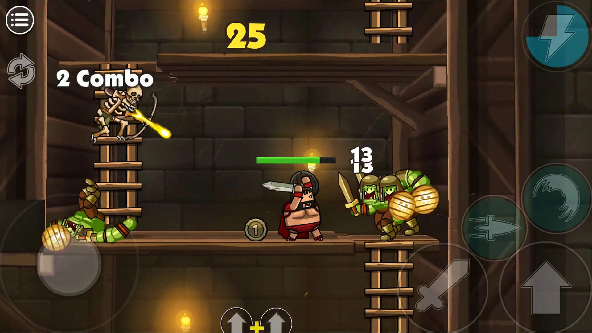 Blackmoor 2: Action Platformer MOD APK Download v 12.2 for Android