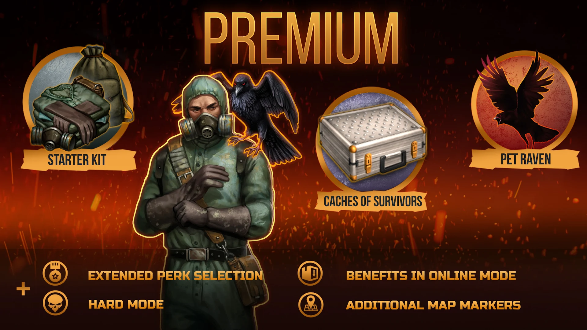 Day R Premium MOD APK Download v 1.808 for Android