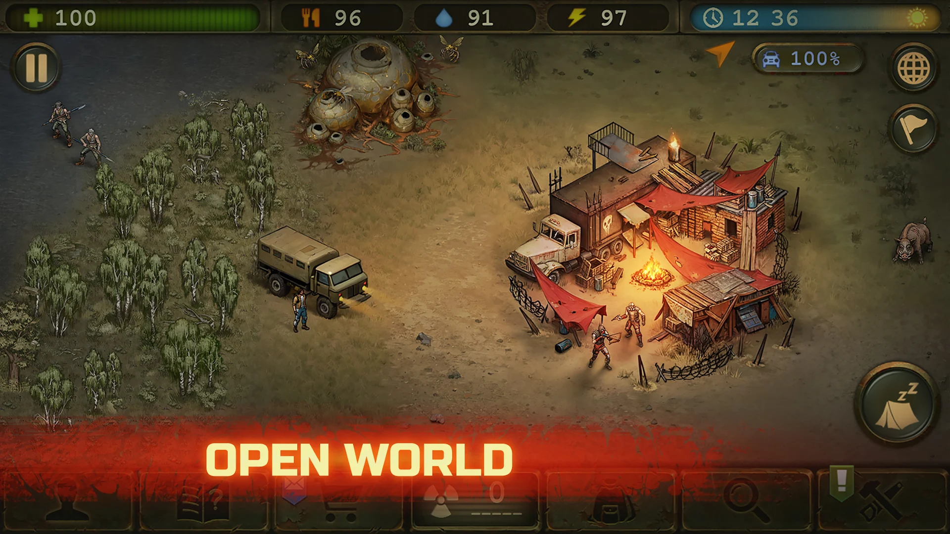 Day R Premium MOD APK Download v 1.808 for Android