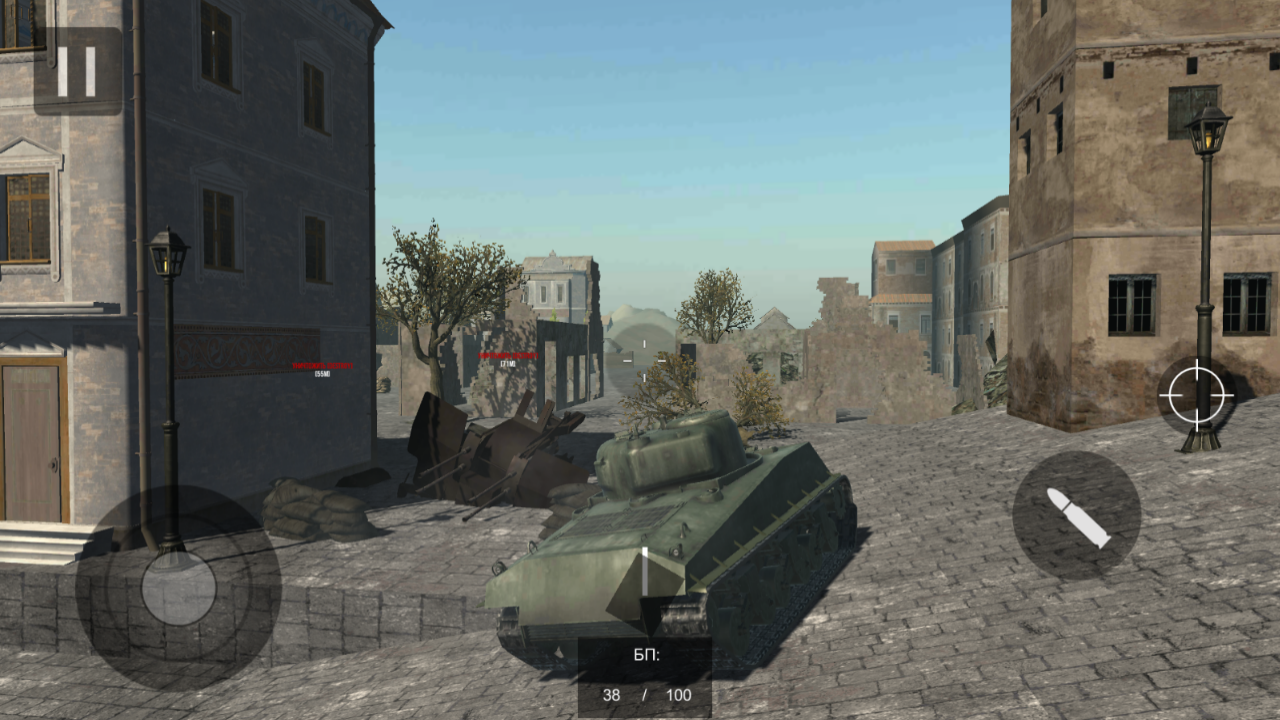 Europe Front (Full) MOD APK Download v 2.4.2 for Android