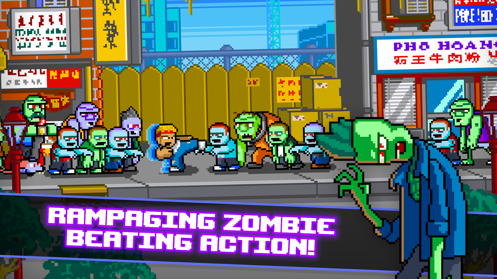 Kung Fu Zombie MOD APK Download v 1.9.23 for Android