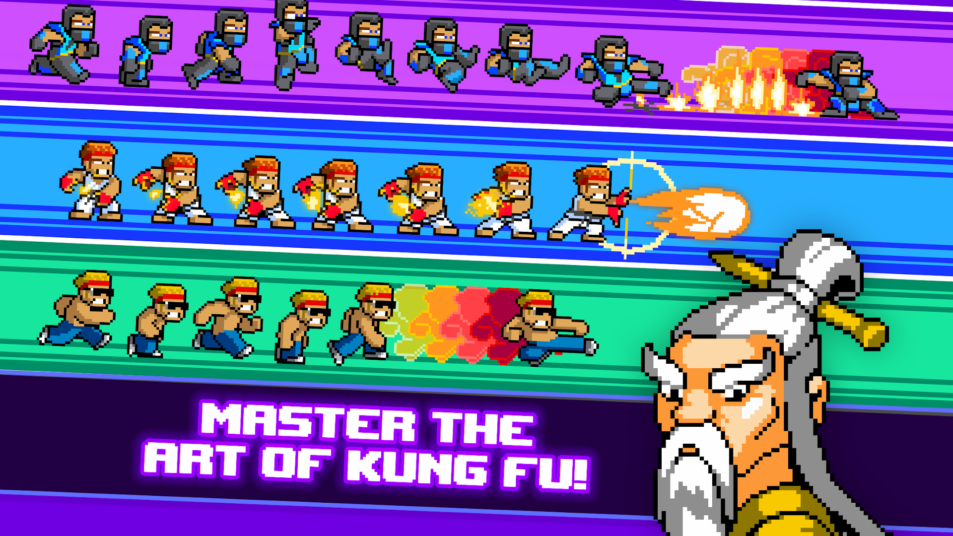 Kung Fu Zombie MOD APK Download v 1.9.23 for Android