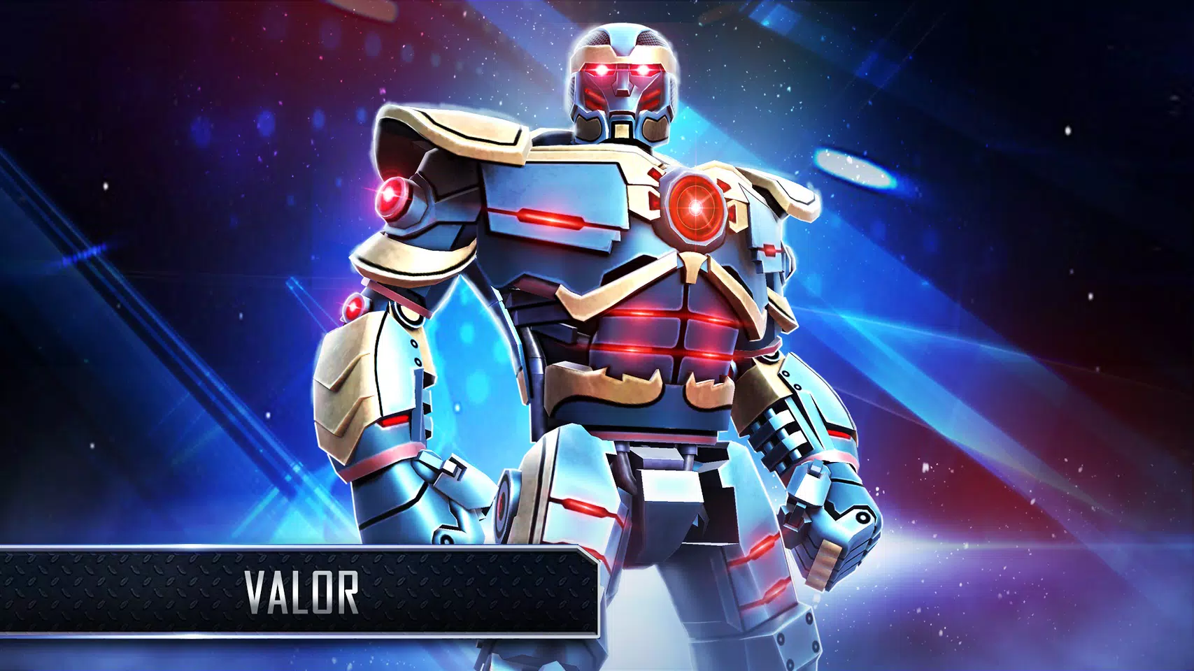 Real Steel MOD APK Download v 1.86.13 for Android