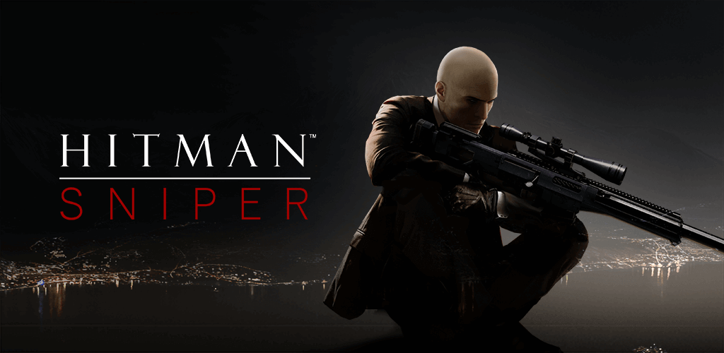 hitman sniper all weapons unlocked