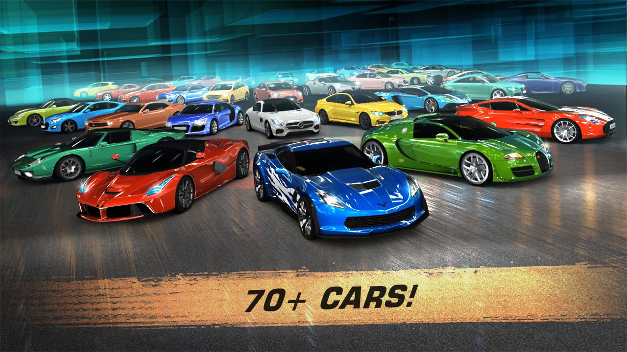 GT Club Drag Racing Car Game MOD APK Download v 1.14.52 for Android