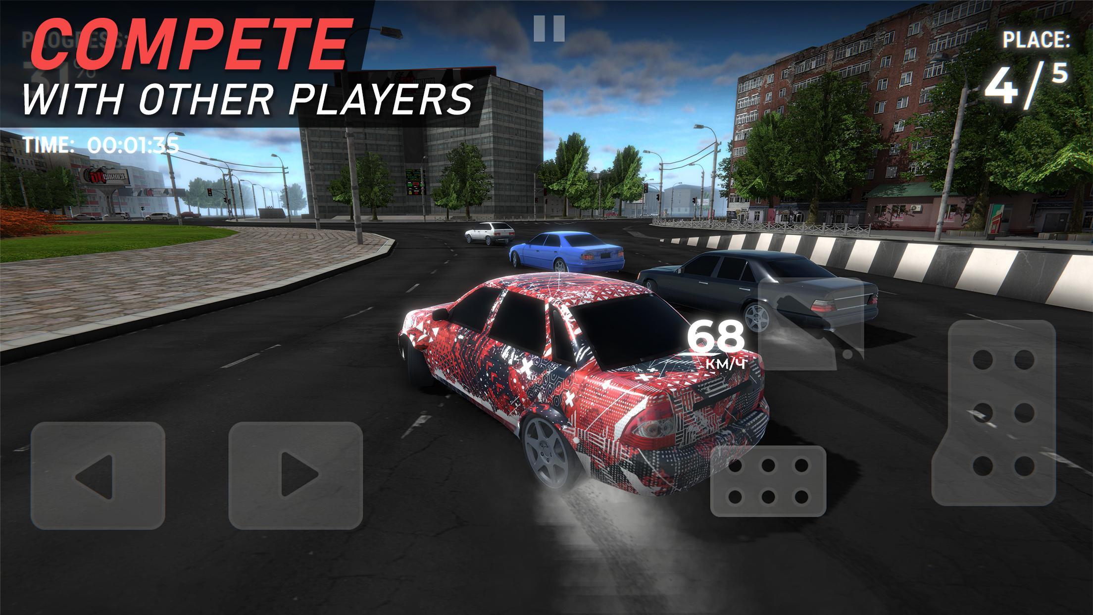 Garage 54 - Car Geek Simulator MOD APK Download v 1.56 for Android