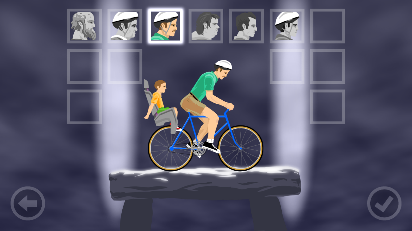 Happy Wheels MOD APK Download v 1.0.9 for Android