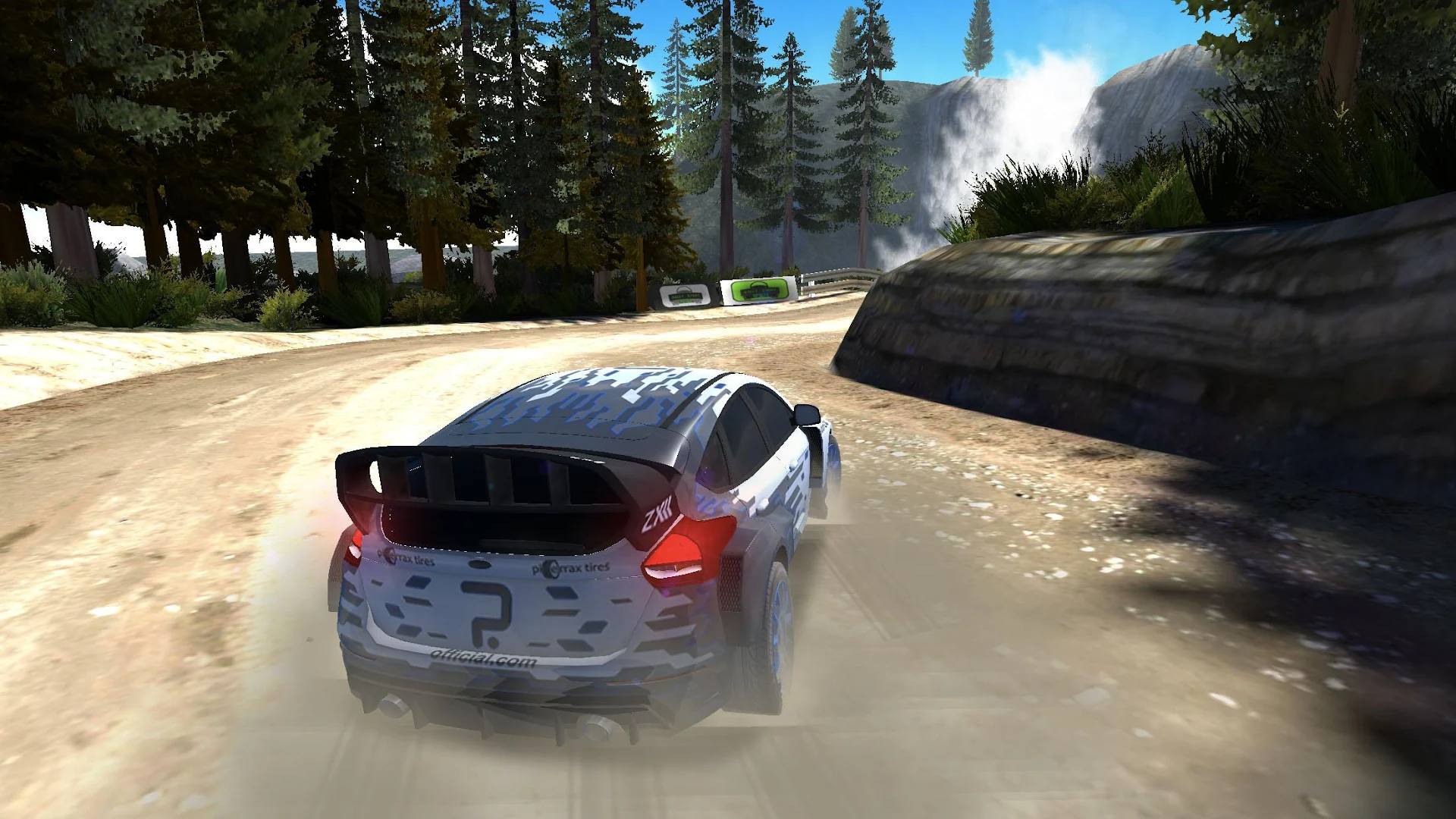 Rally Racer Dirt MOD APK Download v 2.0.4 for Android