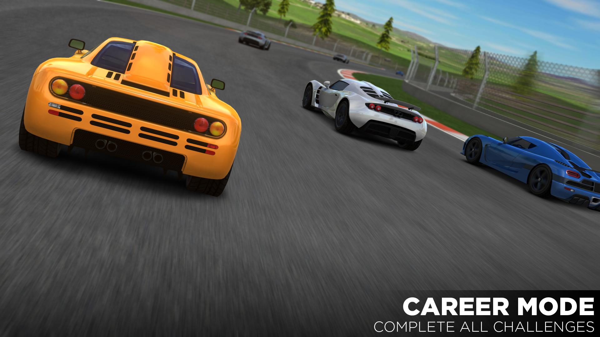 Redline: Sport - Car Racing MOD APK Download v 0.91f1 for Android