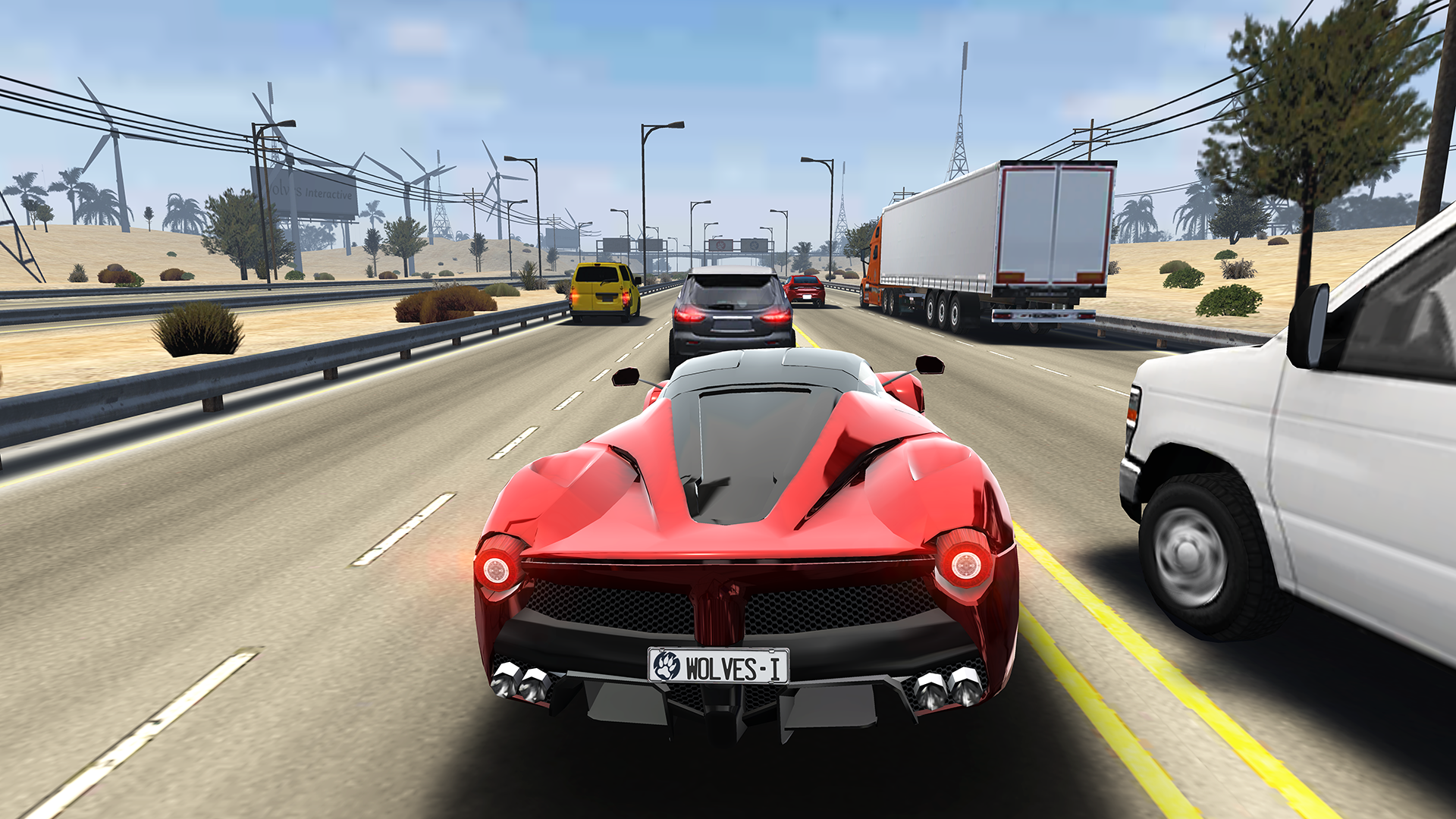 Traffic Tour : Car Racer Game MOD APK Download v 2.5.3 for Android