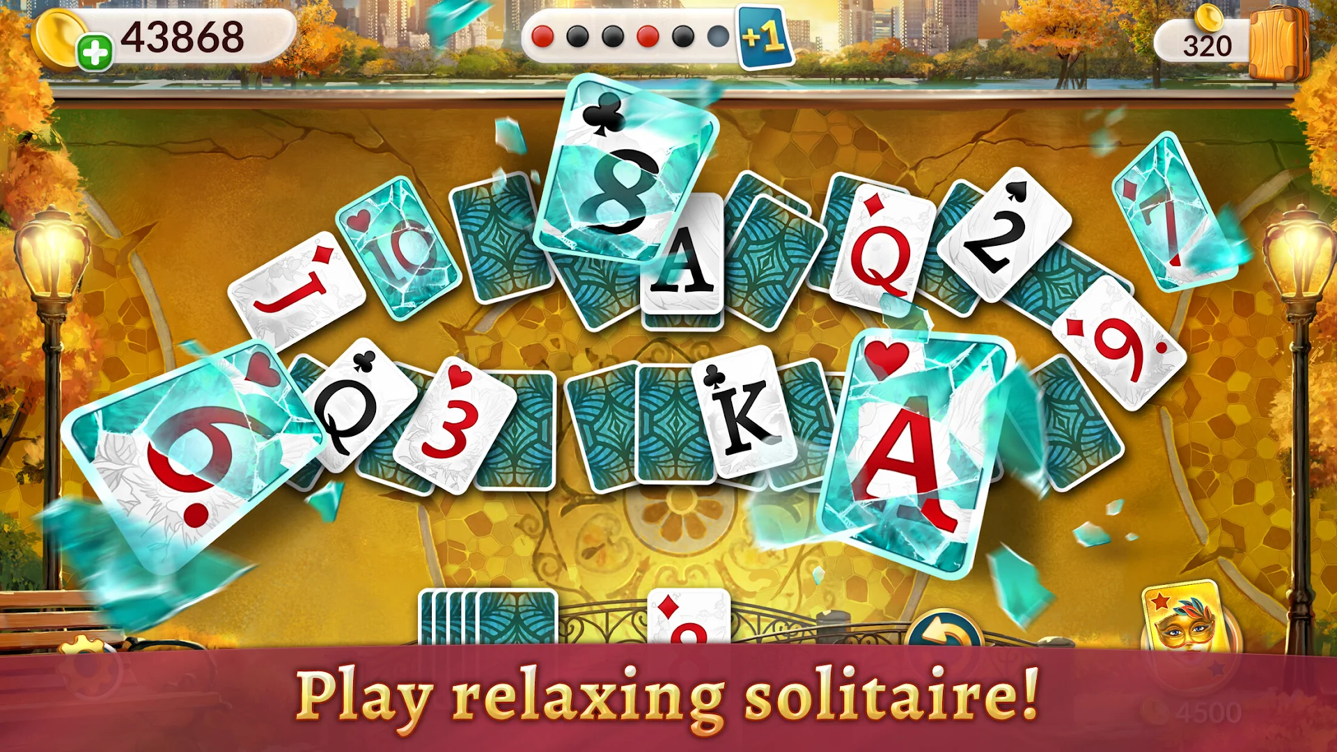 Collector Solitaire Card Games MOD APK Download v 0.6.1 for Android