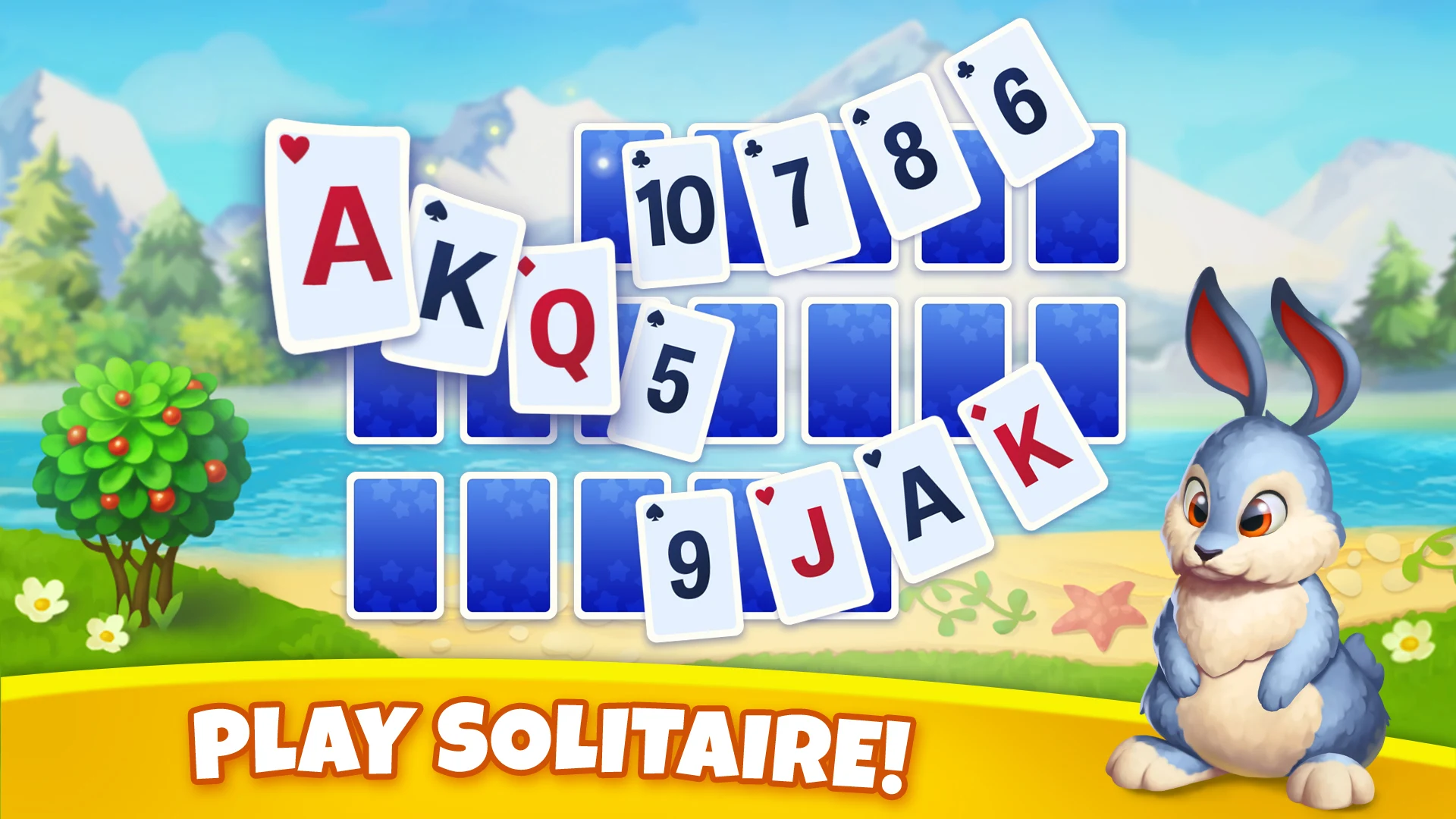 Solitaire Tribes：Tripeaks game MOD APK Download v 1.0.15 for Android