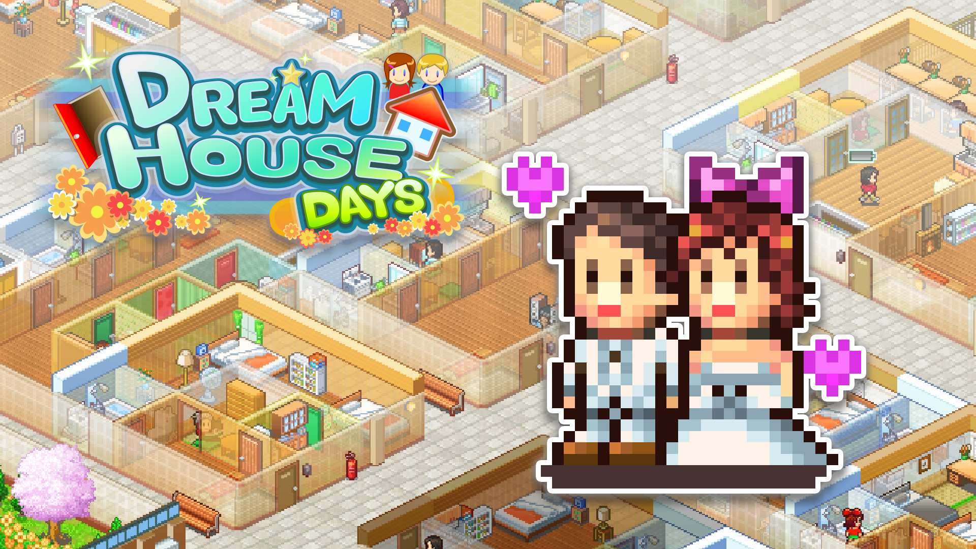 Dream House Days MOD APK Download v 2.2.9 for Android