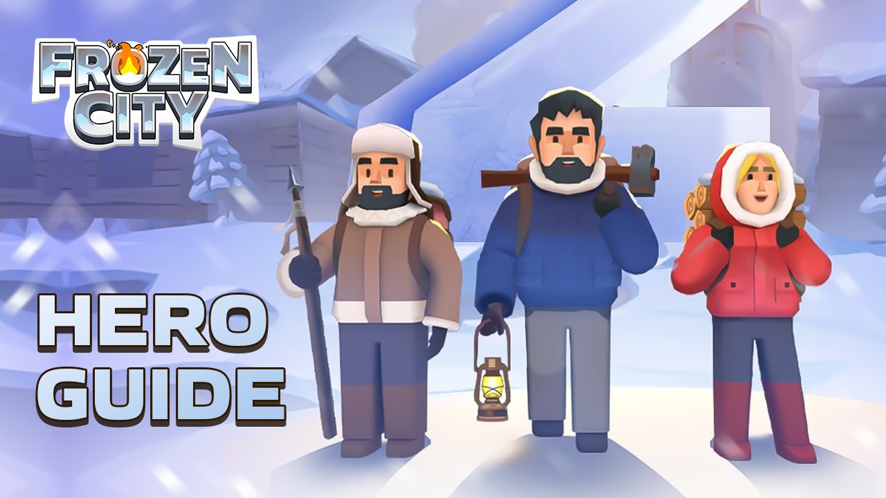 Frozen City MOD APK Download v 1.7.6 for Android