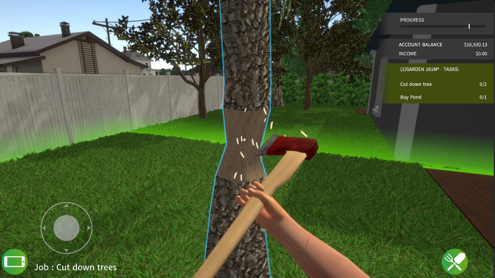 Garden Builder Simulator MOD APK Download v 0.65 for Android