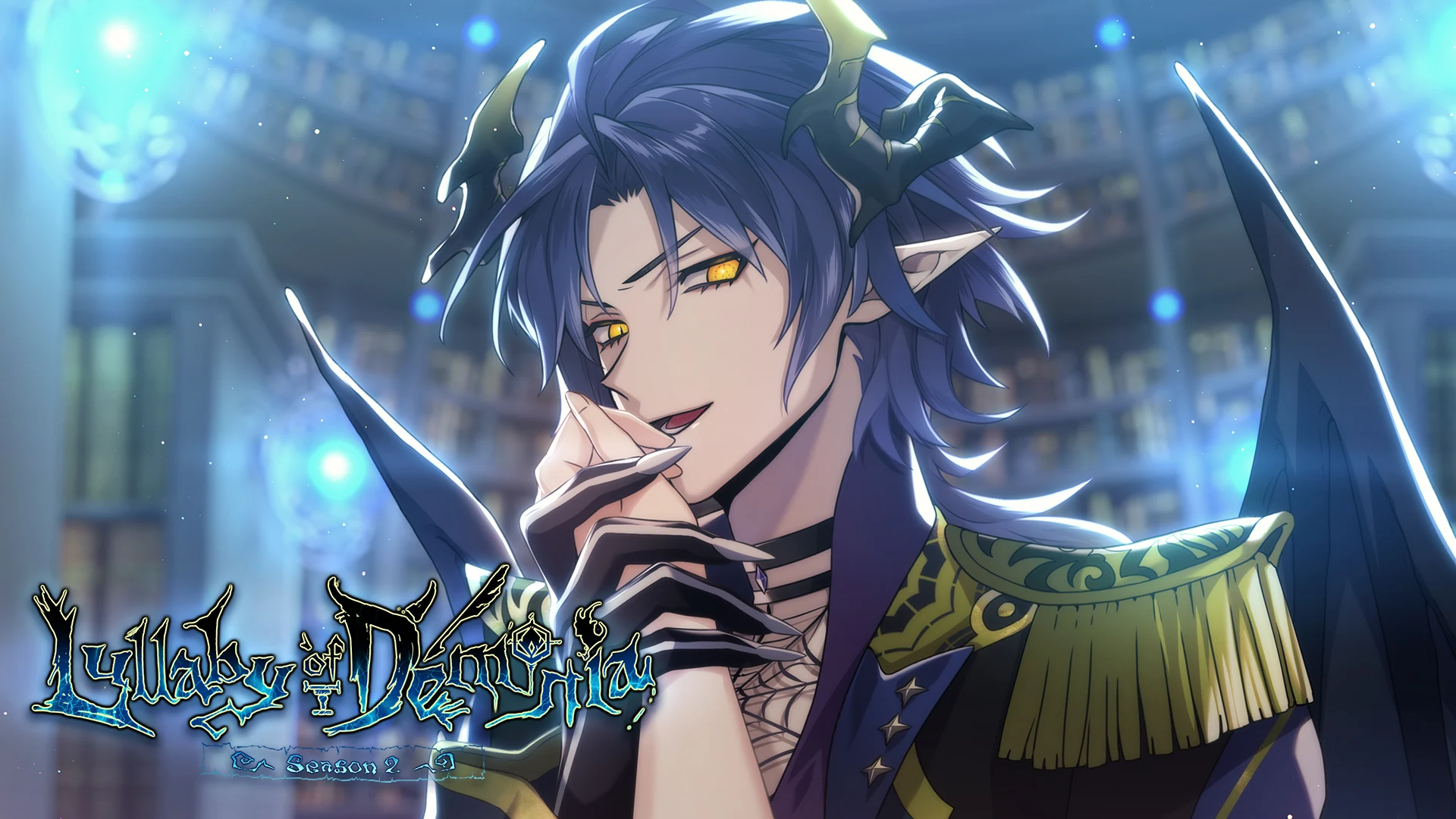 Lullaby of Demonia: Otome Game MOD APK Download v 3.0.20 for Android