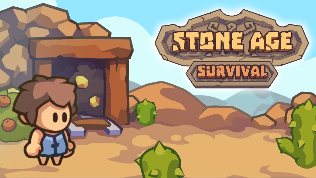 Stone Age Survival: Империя MOD APK Download v 1.86 for Android