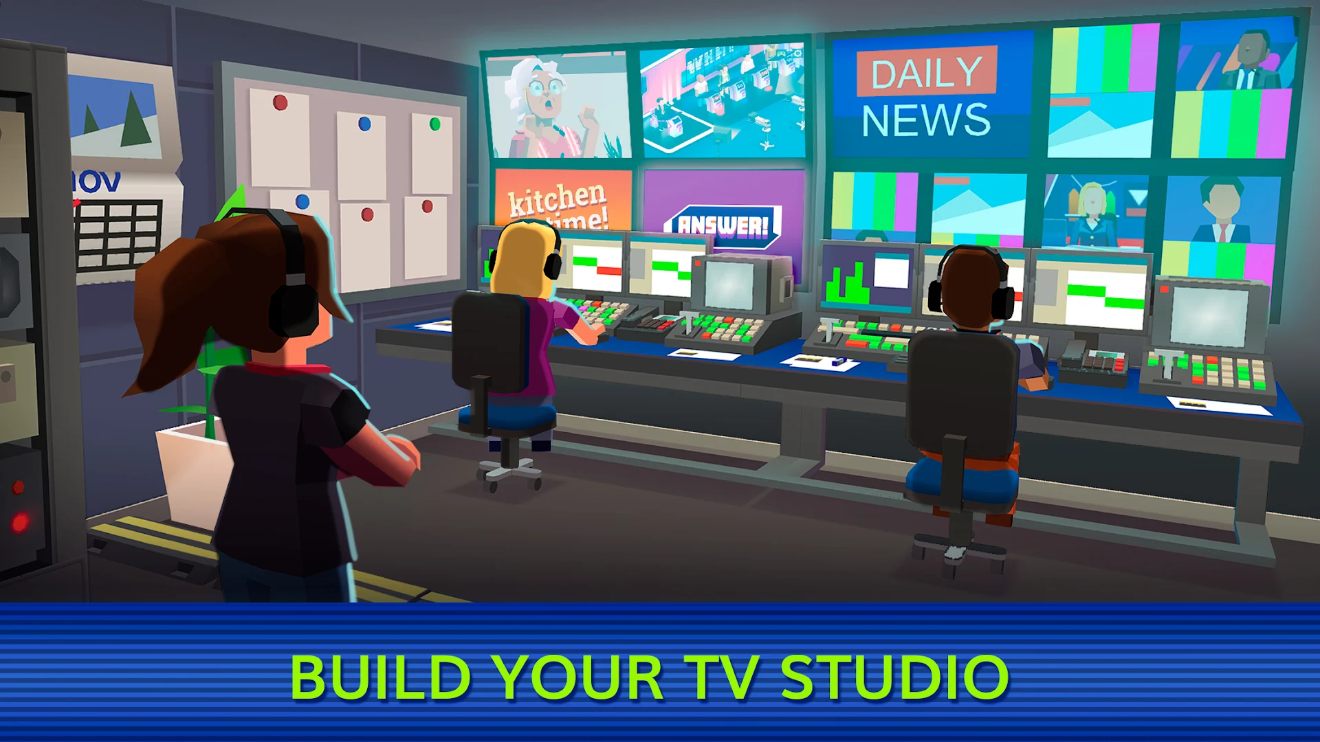 TV Empire Tycoon - Idle Game MOD APK Download v 1.2.5 for Android