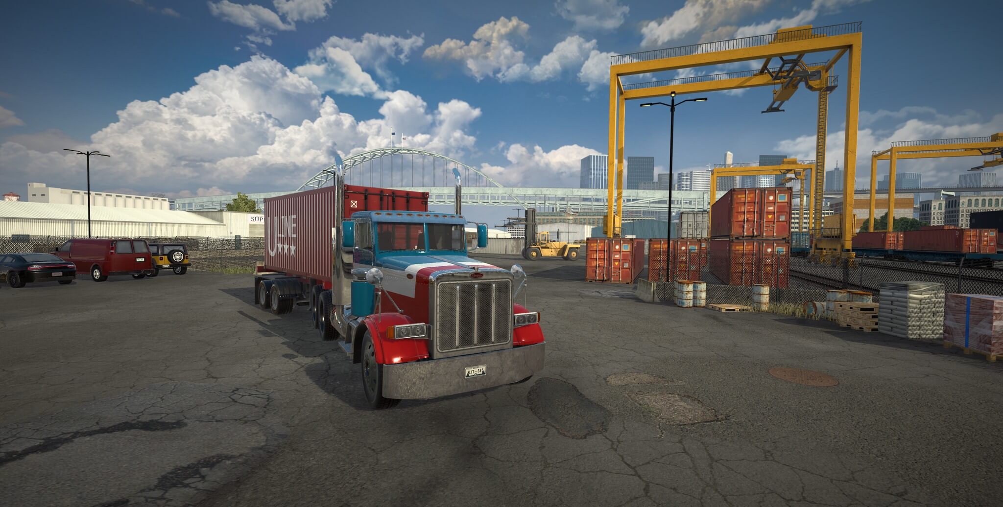 Truck Simulator PRO USA MOD APK Download v 1.25 for Android