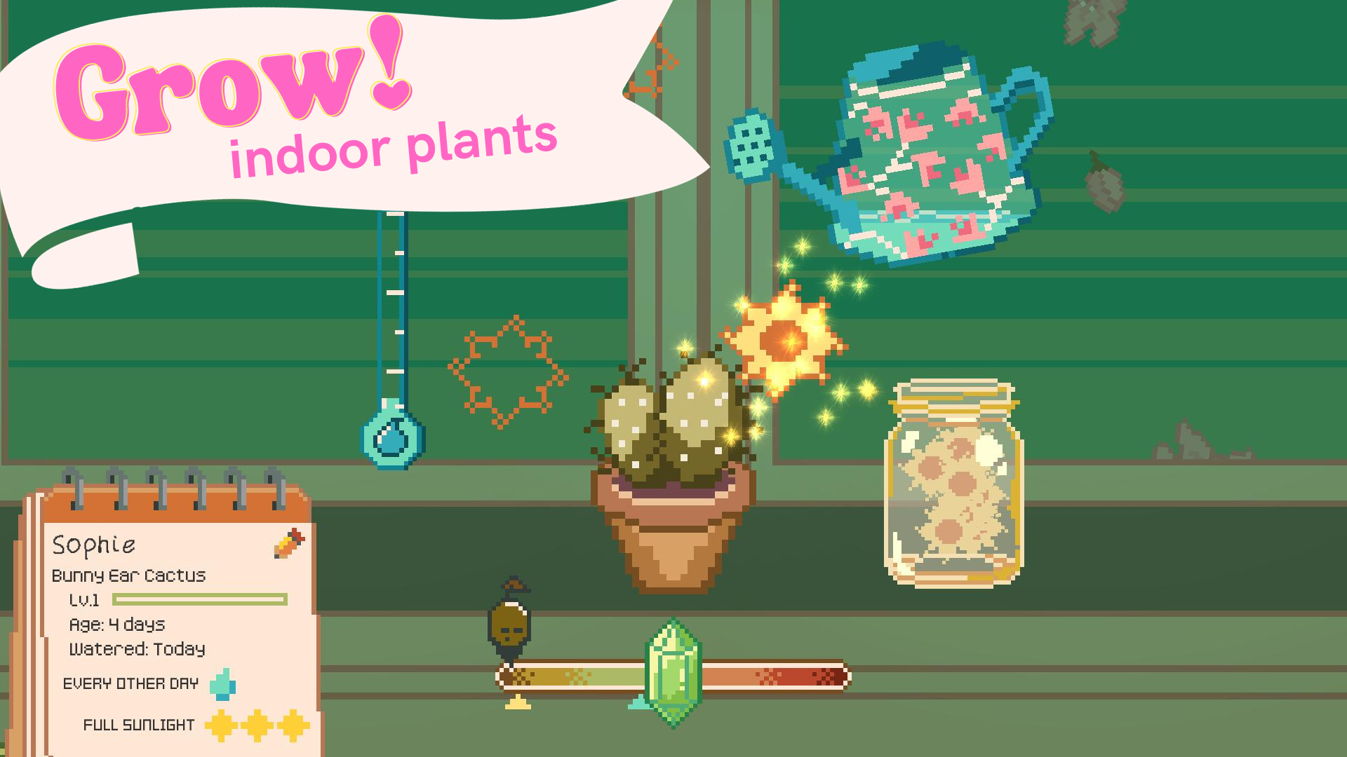 Window Garden - Lofi Idle Game MOD APK Download v 0.24.2 for Android